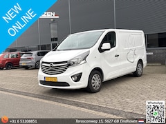 Opel Vivaro - 1.6 CDTI L1H1 Sport | START NIET | € 4.222, - NETTO |