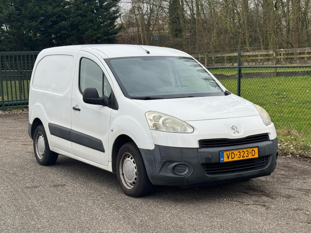 Peugeot Partner - 120 1.6 HDI L1 XR Profit + - AutoWereld.nl