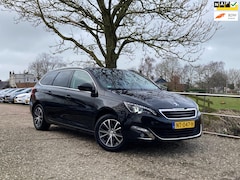 Peugeot 308 SW - 1.2 PureTech Blue Lease Premium | Automaat + Cruise + Clima nu € 8.975,