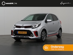 Kia Picanto - 1.0 MPi GT-Line Edition | Navigatie | Parkeercamera | Apple Carplay/Android Auto | Airco |