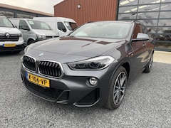 BMW X2 - 2.0I SDRIVE 191PK M-SPORT PANORAM SPORTSTOELE