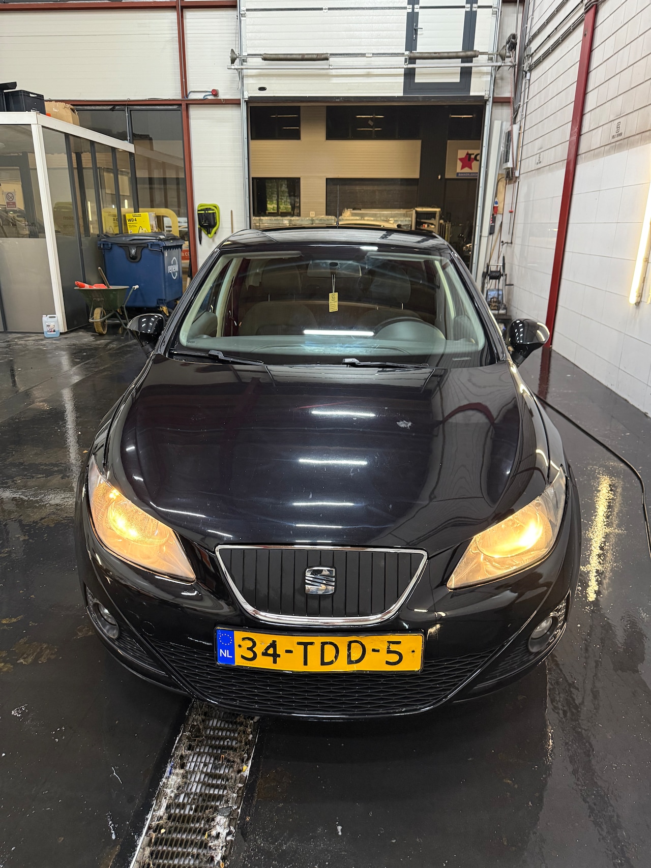 Seat Ibiza - 1.2 Club - AutoWereld.nl