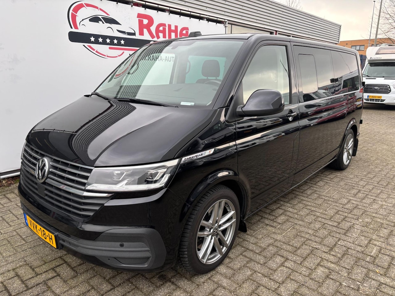 Volkswagen Transporter Caravelle - AutoWereld.nl