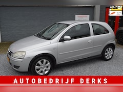 Opel Corsa - 1.2-16V Silverline Airco Stuurbekrachtiging Jaar APK