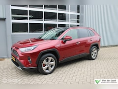 Toyota RAV4 - 2.5 Hybrid AWD Executive | 1e Eigenaar | Panoramadak | NL Auto