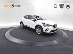 Renault Captur - TCe 140 EDC Intens | Trekhaak | Adaptieve Cruise Control | Rondom Camera