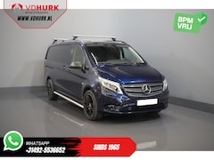 Mercedes-Benz Vito - 114 CDI Aut. L2 BPM VRIJ LED/ Climate/ 19" LMV/ Carplay/ Cruise/ Camera/ 2.5t Trekverm