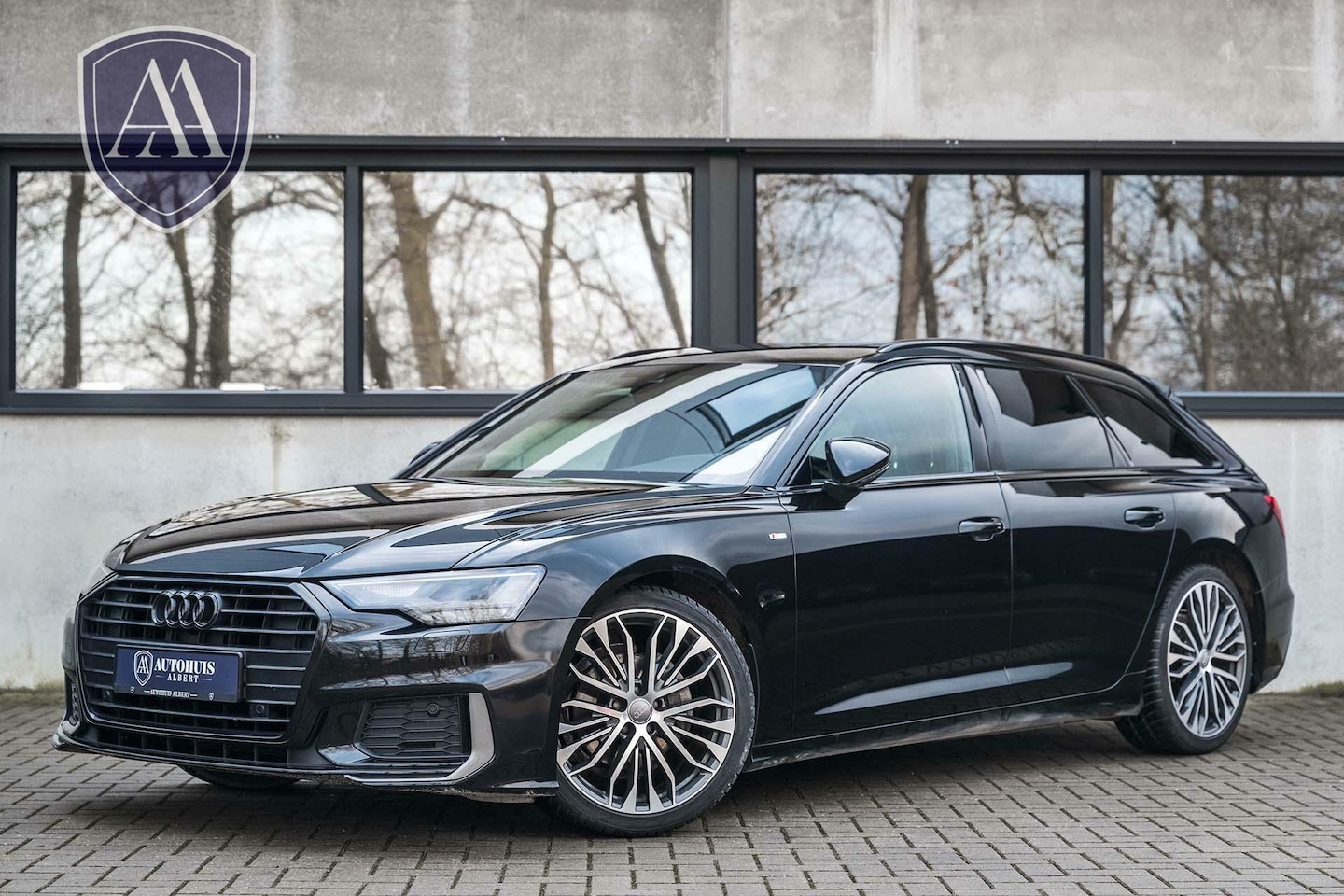 Audi A6 Avant - 40 TDI Sport S line Edition 20'' Memory NAP! - AutoWereld.nl