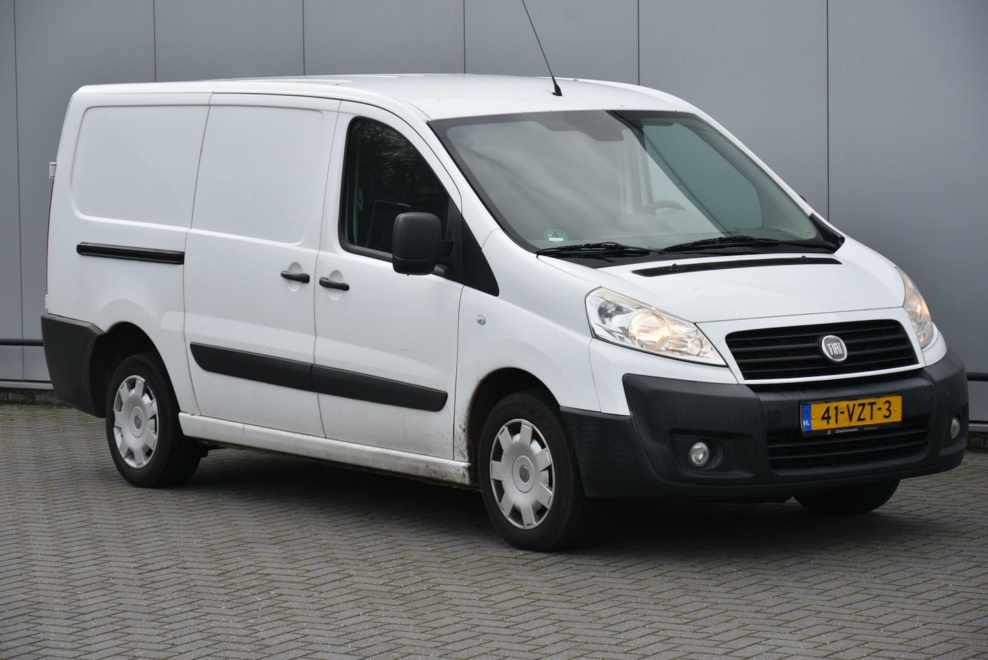 Fiat Scudo - Bestel 12 1.6 MultiJet LH1 - AutoWereld.nl