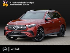 Mercedes-Benz GLC-klasse - GLC 300 e 4M AMG Line | Achteras Luchtvering Pano Burmester Trekhaak