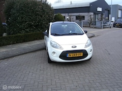 Ford Ka - 1.2 Titanium X start/stop 139168 KM NAP BOEKJES