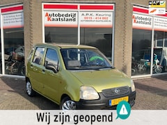 Opel Agila - 1.0-12V - APK: 7-2025