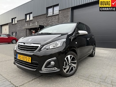 Peugeot 108 - 1.0 e-VTi Allure | 1E EIGENAAR | 12 MND GARANTIE | AIRCO | CRUISE | LMV | CARPLAY |