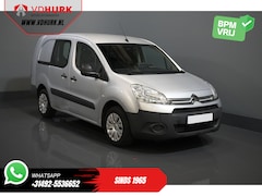 Citroën Berlingo - 1.6 HDI 90 pk L2 3 Pers./ NL-auto/ Navi/ Airco/ Trekhaak