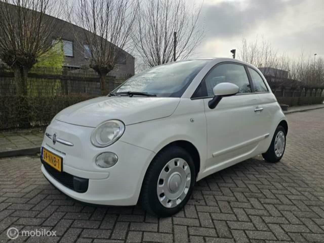 Fiat 500 - 1.2 Pop Automaat Airco - AutoWereld.nl