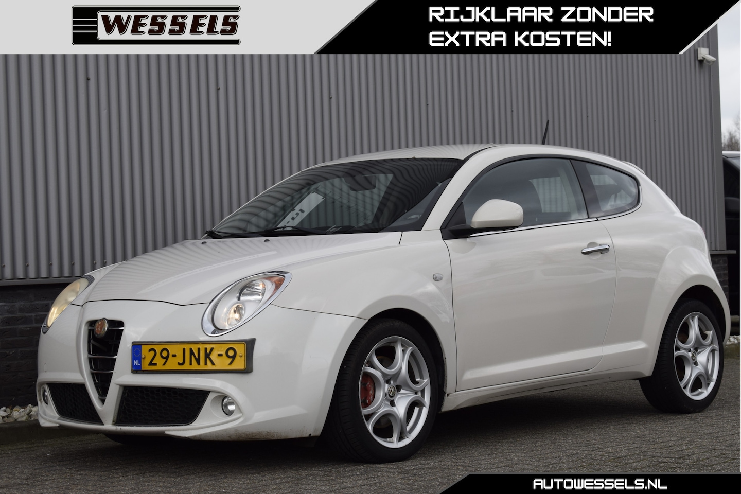 Alfa Romeo MiTo - 1.4 T +apk, Distr. riem 2023 v.v. - AutoWereld.nl