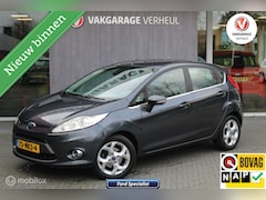 Ford Fiesta - 1.6 Titanium