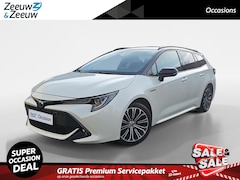 Toyota Corolla Touring Sports - 2.0 Hybrid Business Intro | Trekhaak | Achteruitrijcamera | Stoelverwarming | Adapt. Cruis