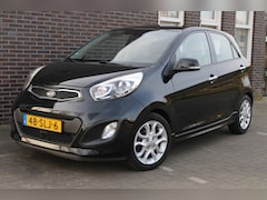 Kia Picanto - 1.2 CVVT Comfort-clima-led-5 pers-lmv-keyless entry