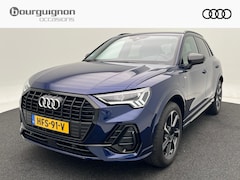 Audi Q3 - 45 TFSi e 245 Pk Automaat S-Line | Full LED | Navigatie | Zwart Optiek | Adaptive Cruise |