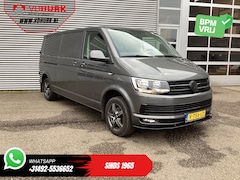 Volkswagen Transporter - 2.0 TDI 150 pk DSG Aut. L2 BPM VRIJ Carplay/ 2.5t Trekverm./ LMV/ Cruise/ Navi/ Trekhaak