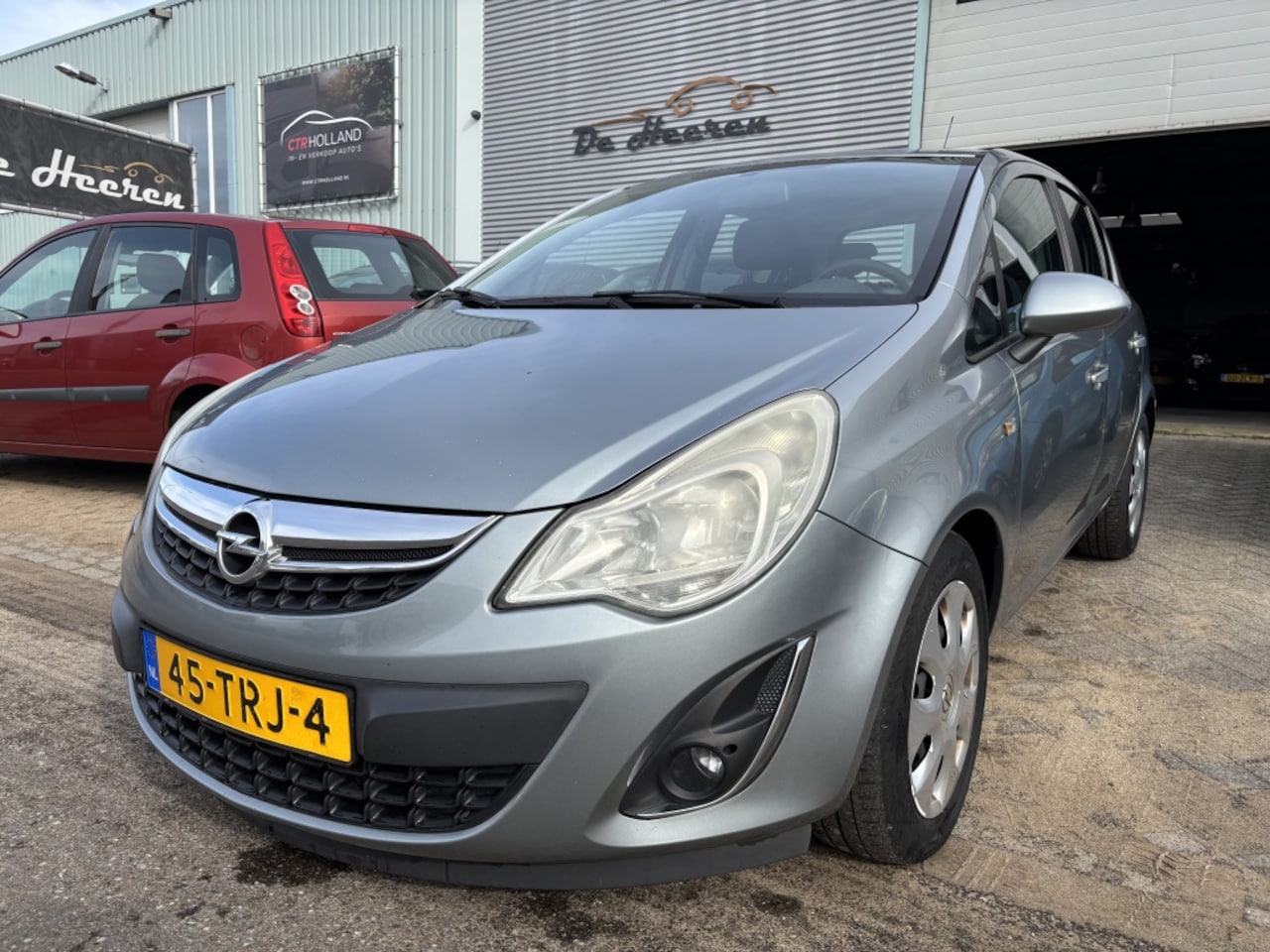 Opel Corsa - 1.3 CDTi 1e Eignaar, Dealer onderh. - AutoWereld.nl