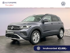 Volkswagen T-Cross - Life Edition 1.0 70 kW / 95 pk TSI SUV 5 versn. Ha