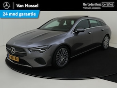 Mercedes-Benz CLA-klasse Shooting Brake - 180 Luxury Line / Panorama dak / Parkeercamera / Stoelverwarming /