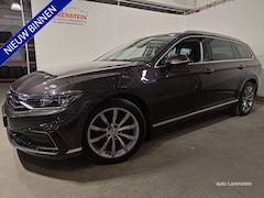 Volkswagen Passat Variant - 1.4 TSI 218pk PHEV GTE Business DSG7 160kw Carplay / Leer / Elektr.A.Klep / Adapt.C./Trekh