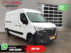 Renault Master - T35 2.3 dCi 135 pk L2H2 BPM VRIJ NL auto/ 270Gr.Deuren/ 2.5t Trekverm./ Carplay/ Navi/ PDC