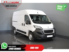 Peugeot Boxer - 2.2 HDi 120 pk L2H2 BPM VRIJ 2.5t Trekverm./ Navi/ PDC/ Cruise/ Airco