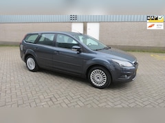 Ford Focus Wagon - 1.6 Titanium