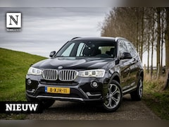 BMW X3 - sDrive20i Business | Leer | Navi | Camera | Trekhaak