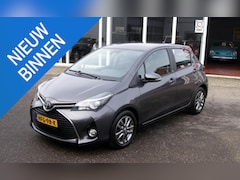 Toyota Yaris - 1.0 VVT-i Now Airco, Camera, Stoelverwarming, RIJKLAARPRIJS