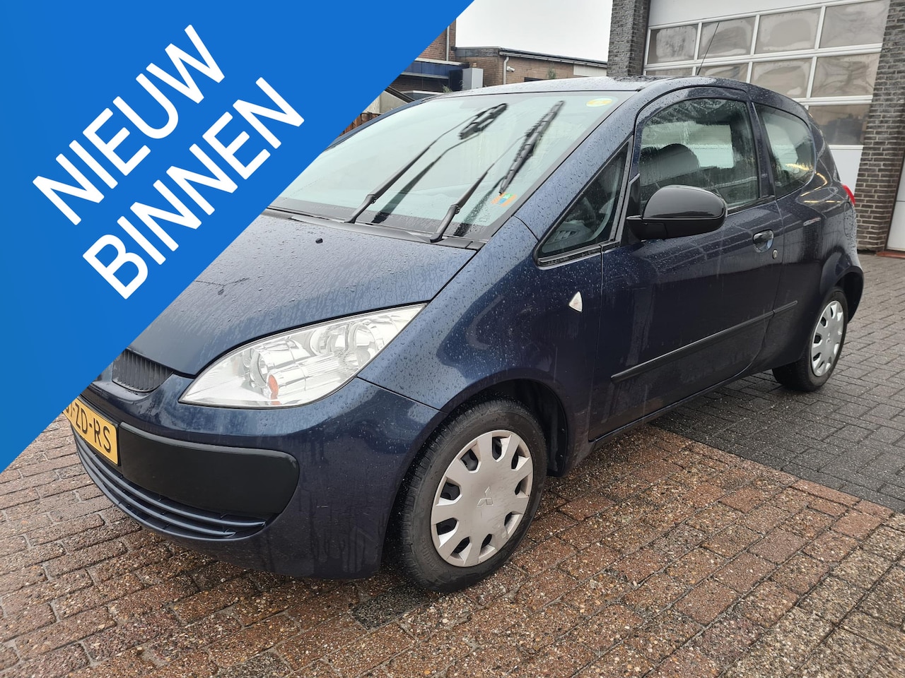 Mitsubishi Colt - 1.3 Incharge - AutoWereld.nl