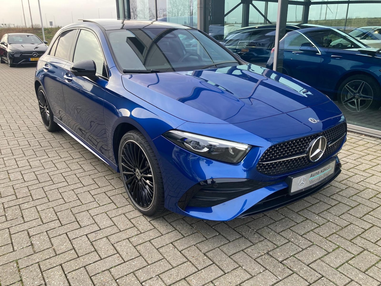 Mercedes-Benz A-klasse - 250 e Star Edition AMG Line Plus - AutoWereld.nl