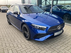 Mercedes-Benz A-klasse - 250 e Star Edition AMG Line Plus