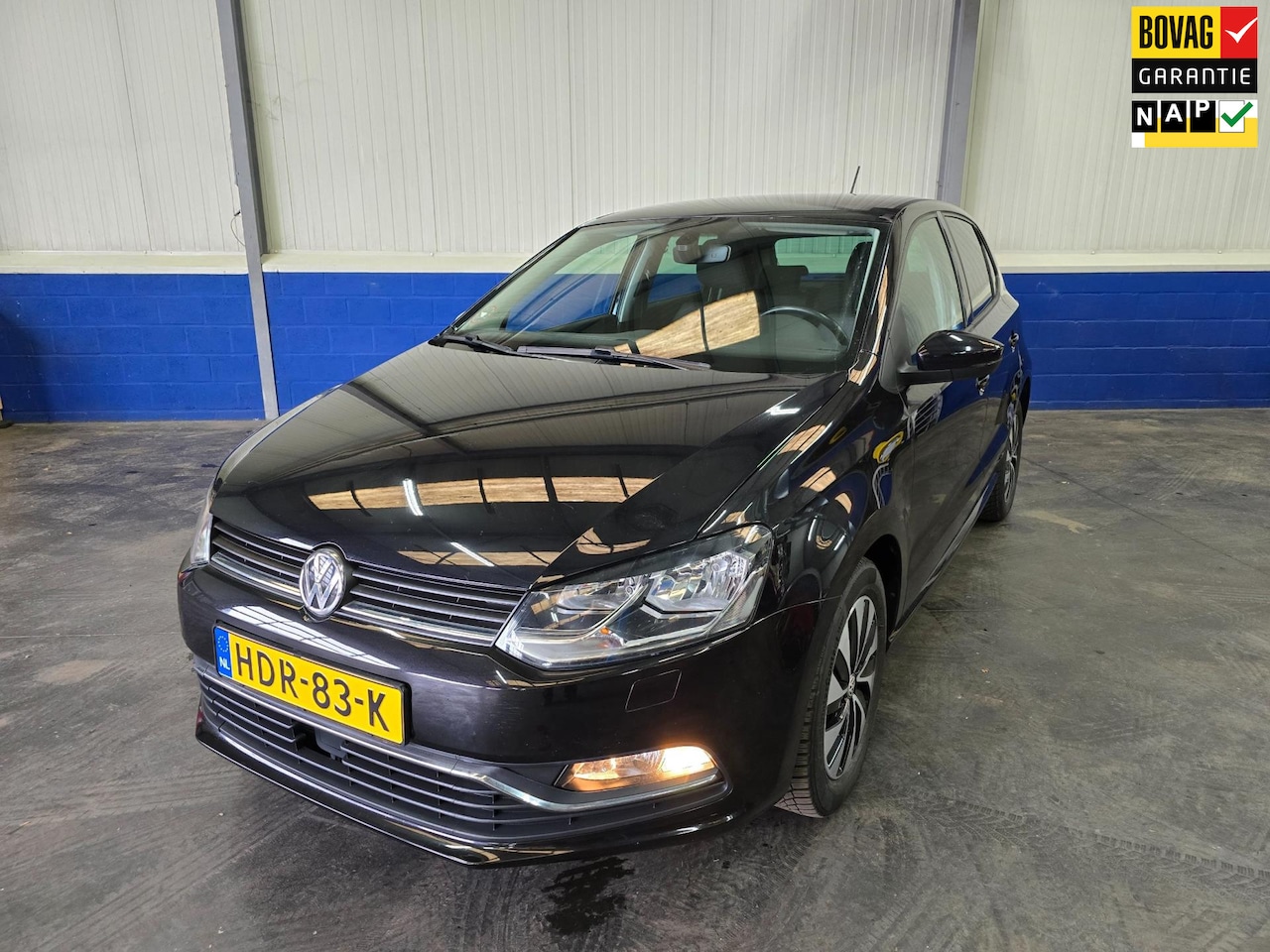 Volkswagen Polo - 1.2 TSI Highline 1.2 TSI Highline - AutoWereld.nl