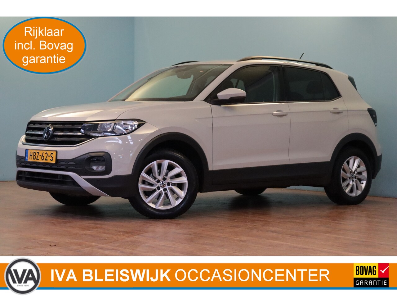 Volkswagen T-Cross - 1.0 TSI Life automaat | APPCONNECT | PDC V+A | ADAP CRUISE | STOELVERW | VIRTUAL COCKPIT | - AutoWereld.nl