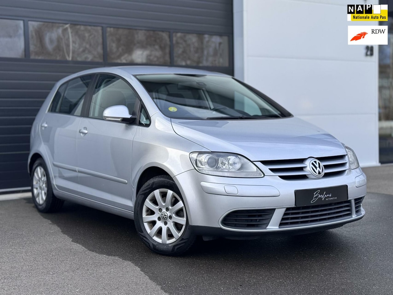 Volkswagen Golf Plus - 1.4 TSI Comfortline Trekhaak|Org NL|PDC - AutoWereld.nl