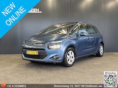 Citroën C4 Picasso - 1.2 PureTech Business | Keyless | Cruise | Climate | Navi | PDC |