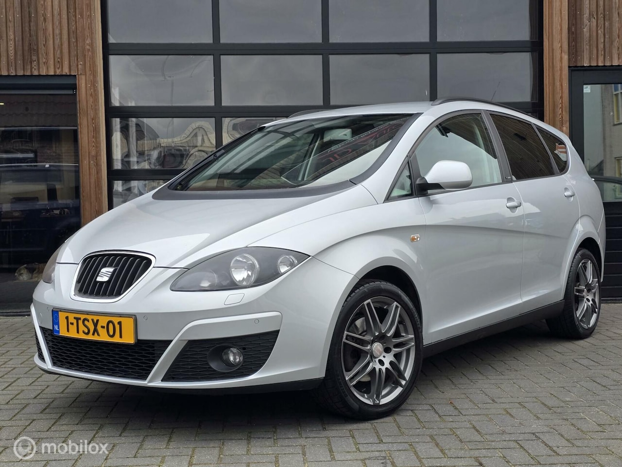 Seat Altea XL - 1.2 TSI 105 PK NAVI CLIMA STOELVERW. CRUISE - AutoWereld.nl