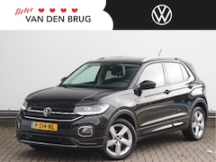 Volkswagen T-Cross - 1.5 TSI 150pk R-line Automaat | LED | Acteruitrijcamera | Dodehoekdetectie | Navigatie | S