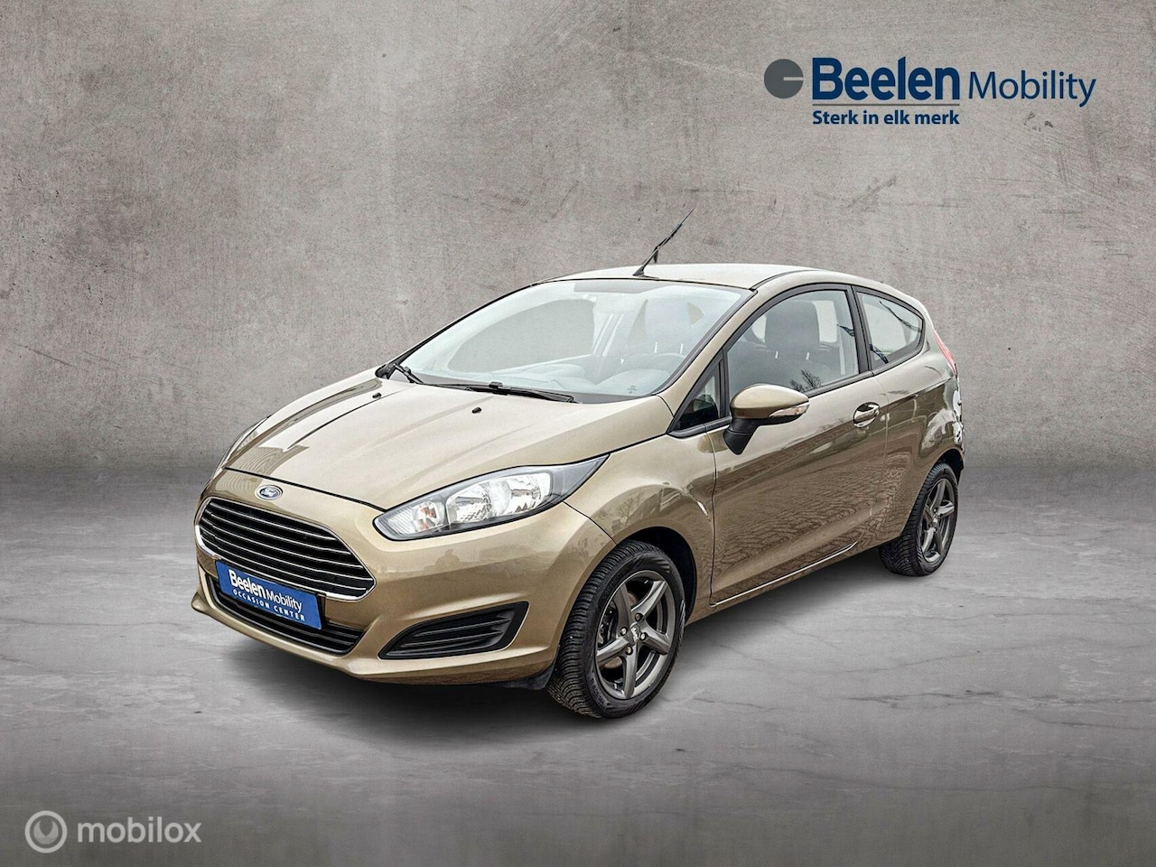 Ford Fiesta - 1.0 Style 1.0 Style - AutoWereld.nl