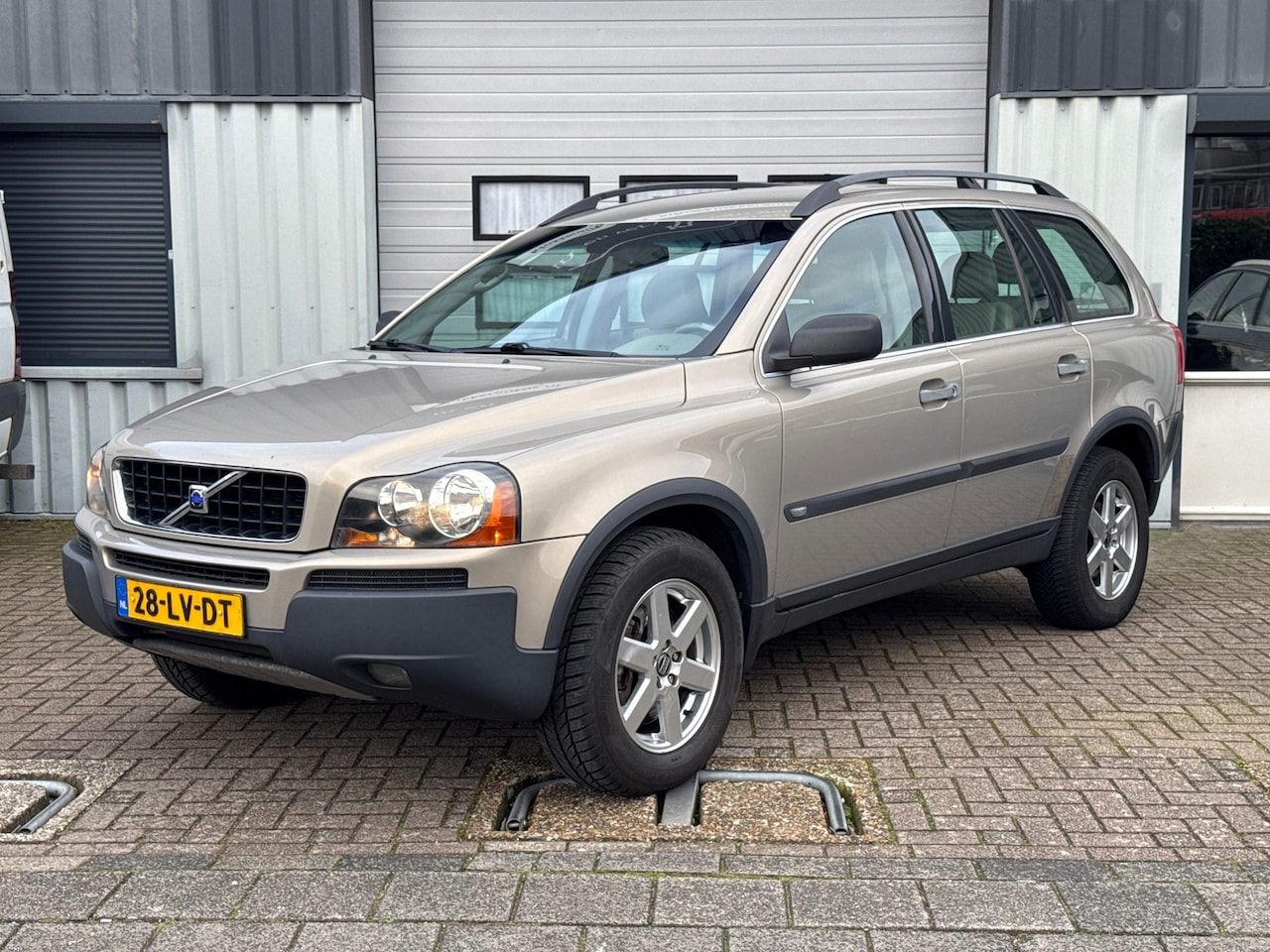 Volvo XC90 - 2.9 T6 Airco | Cruise | Youngtimer | PDC - AutoWereld.nl