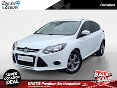 Ford Focus - 1.0 EcoBoost Edition | Voorruitverwarming | Navigatie | Parkeersensoren | Airco | Cruise C