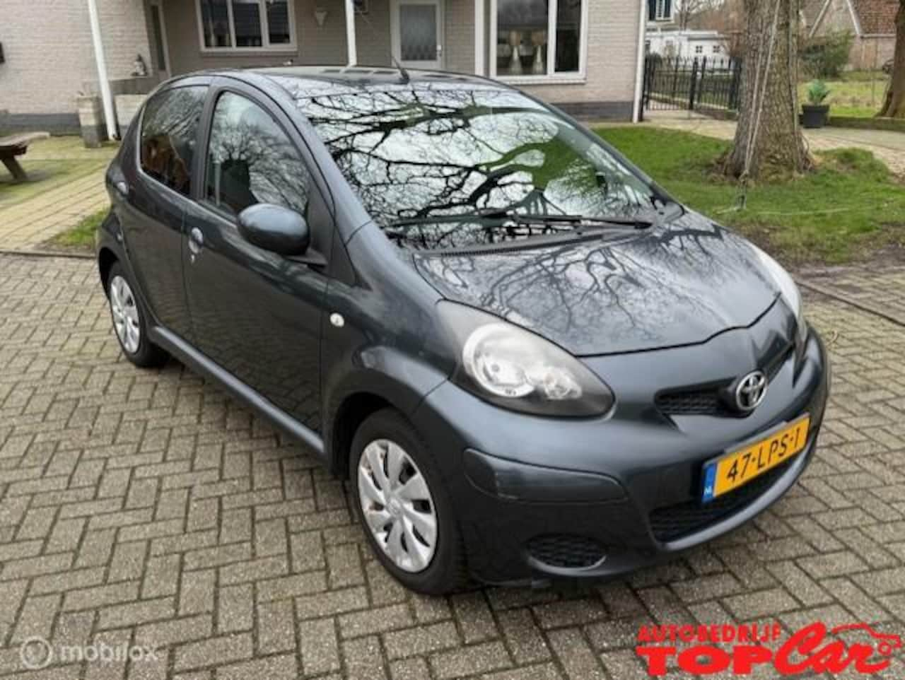 Toyota Aygo - 1.0-12V Comfort 1.0-12V Comfort, Airco "Apk 2-2-2026" - AutoWereld.nl