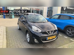 Nissan Micra - 1.2 Acenta airco LM 4-deurs