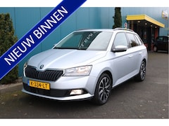 Skoda Fabia Combi - 1.0 TSI Business Edition ECC|CRUISE|CARPLAY|KEYLESS|NAV|PDC|LMV|DAB 1'EIG