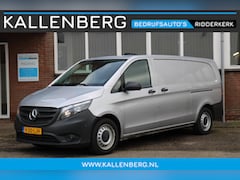 Mercedes-Benz Vito - 116 CDI Extra Lang 163PK Automaat / Camera / Sortimo inrichting / Cruise